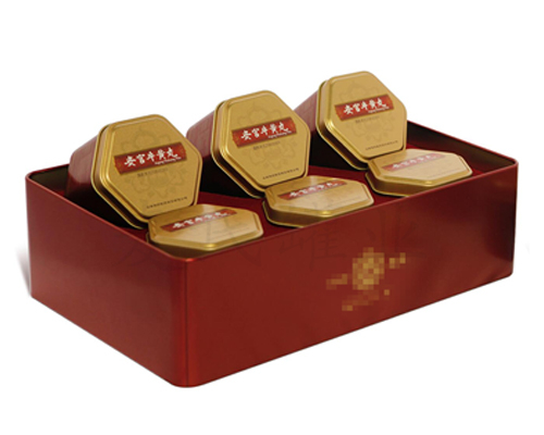 中藥丸馬口鐵盒定制 中藥丸馬口鐵盒定制